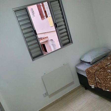 O Albergue Hostel ساو باولو المظهر الخارجي الصورة
