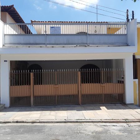 O Albergue Hostel ساو باولو المظهر الخارجي الصورة