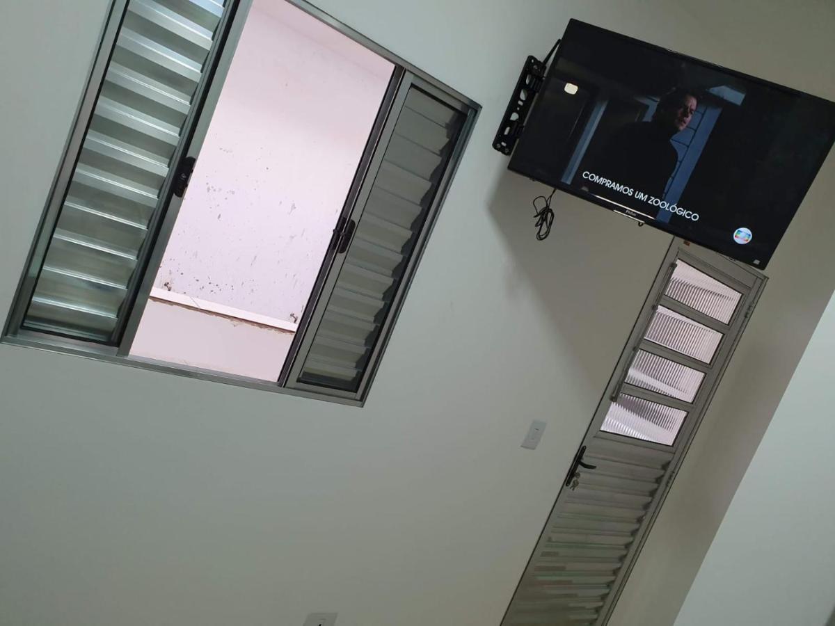 O Albergue Hostel ساو باولو المظهر الخارجي الصورة