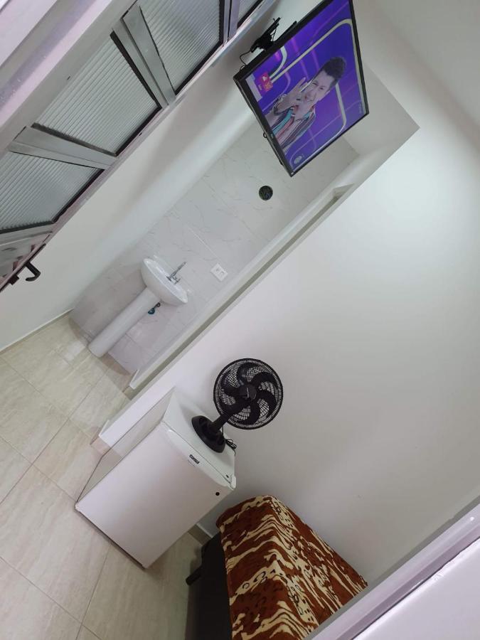 O Albergue Hostel ساو باولو المظهر الخارجي الصورة