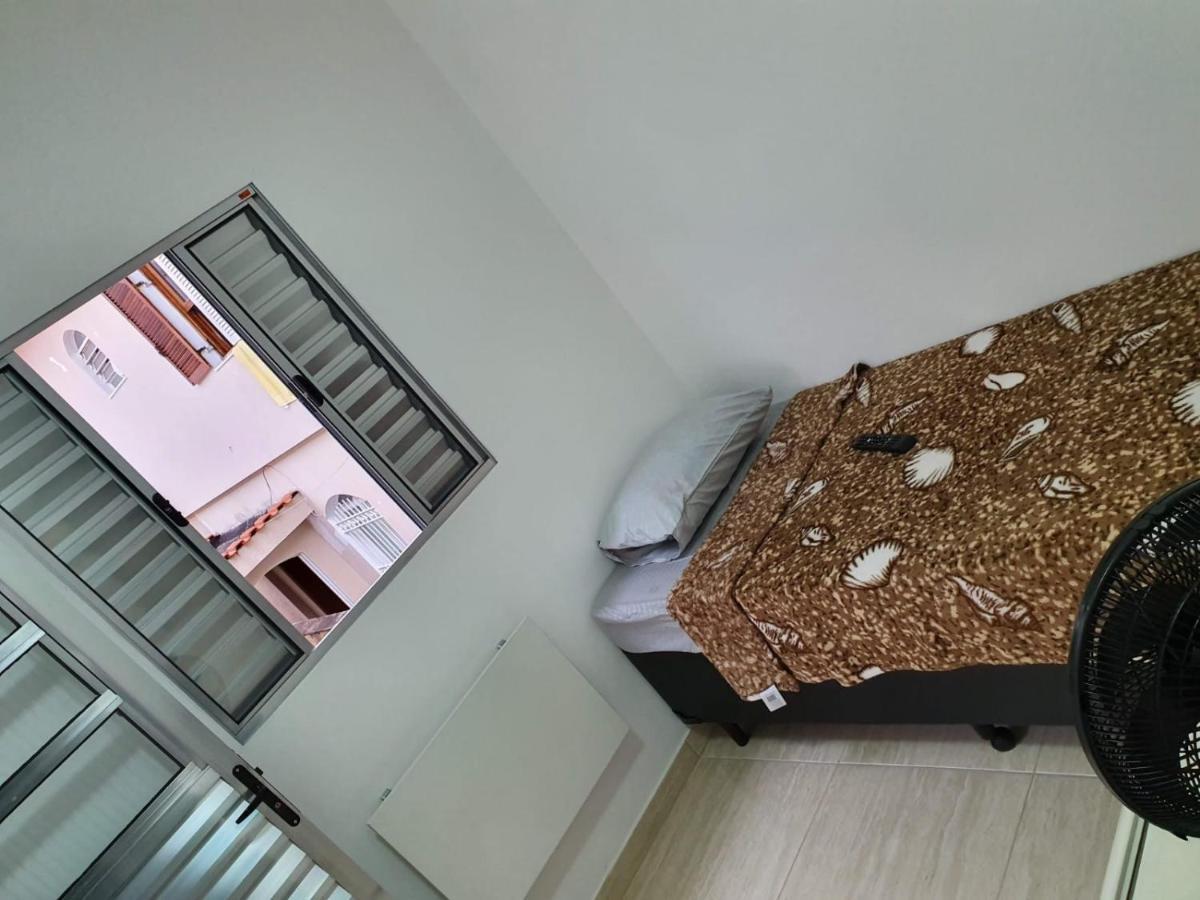 O Albergue Hostel ساو باولو المظهر الخارجي الصورة