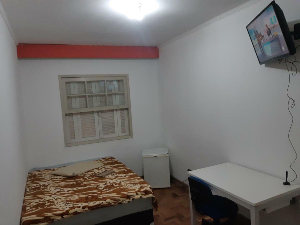 O Albergue Hostel ساو باولو المظهر الخارجي الصورة