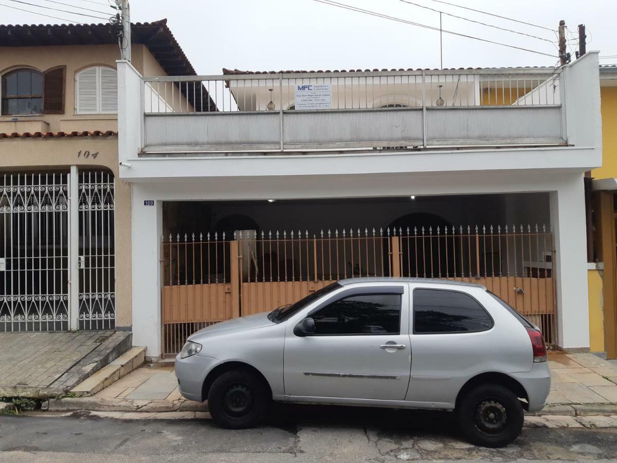 O Albergue Hostel ساو باولو المظهر الخارجي الصورة
