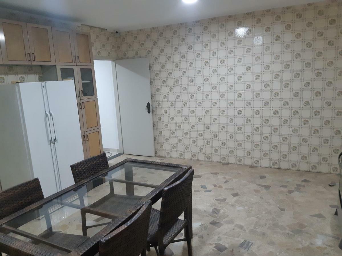 O Albergue Hostel ساو باولو المظهر الخارجي الصورة