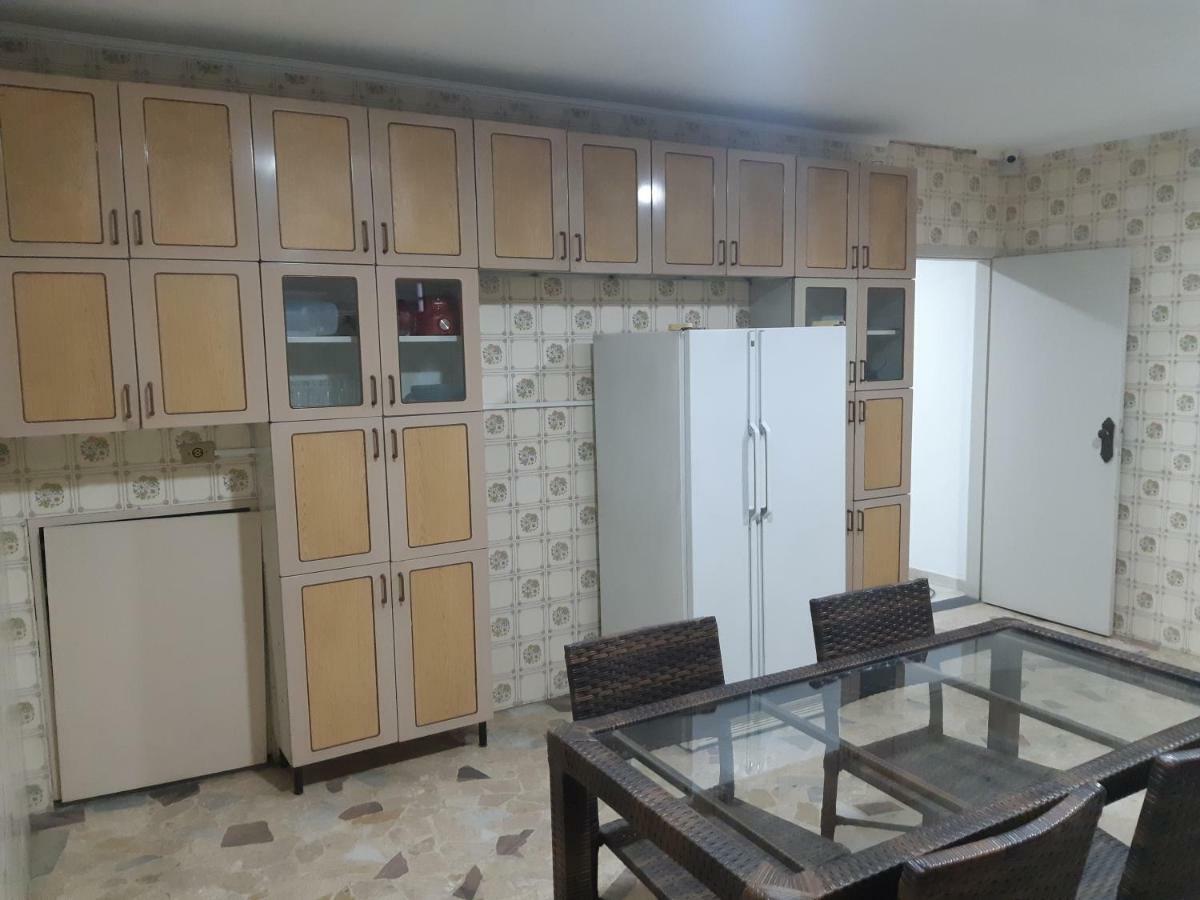 O Albergue Hostel ساو باولو المظهر الخارجي الصورة