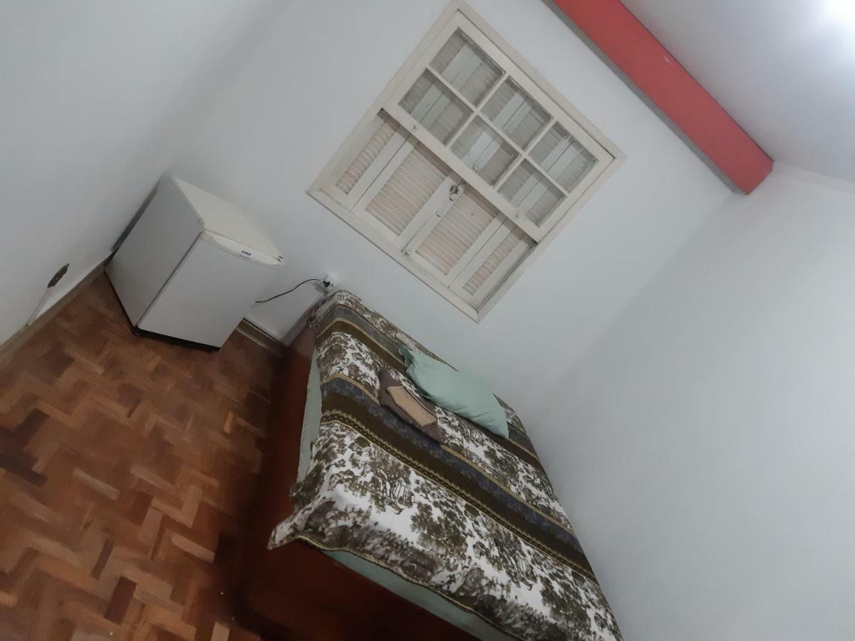O Albergue Hostel ساو باولو المظهر الخارجي الصورة