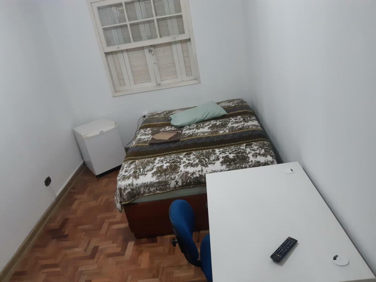 O Albergue Hostel ساو باولو المظهر الخارجي الصورة